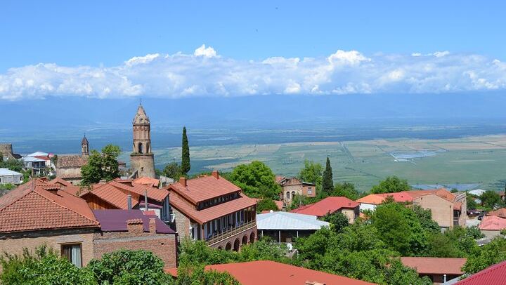 Kakheti Wine Tour from Tbilisi: Bodbe, Sighnaghi, Telavi and Ujarma Fortress (1/12)