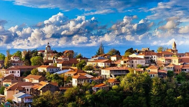 Kakheti Wine Tour from Tbilisi: Bodbe, Sighnaghi, Telavi and Ujarma Fortress (2/12)