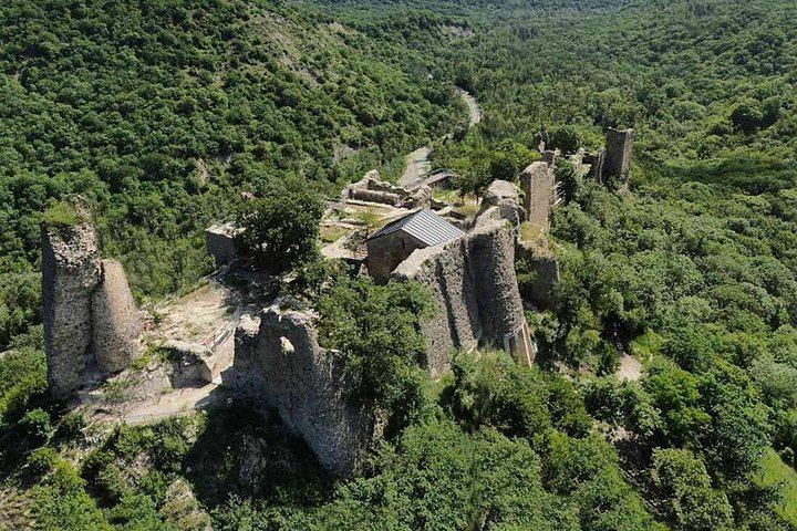 Kakheti Group Day Tour: Badiauri Bread, Bodbe, Sighnaghi and Telavi Wine Cellar (2/9)