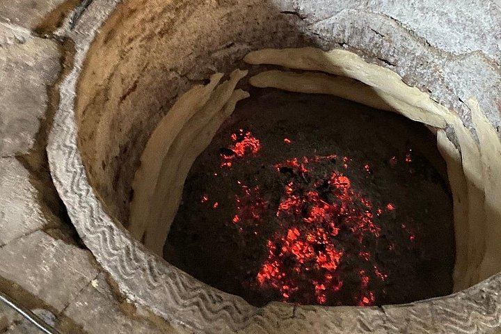 Kakheti Group Day Tour: Badiauri Bread, Bodbe, Sighnaghi and Telavi Wine Cellar (5/9)