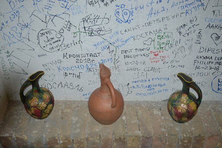 Kakheti Wine Tour from Tbilisi: Bodbe, Sighnaghi, Telavi and Ujarma Fortress (11/12)