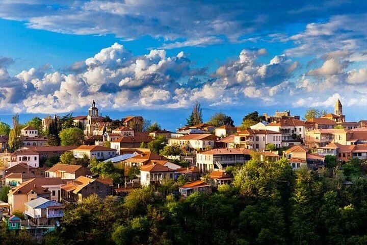 Kakheti Wine Tour from Tbilisi: Bodbe, Sighnaghi, Telavi and Ujarma Fortress (2/12)