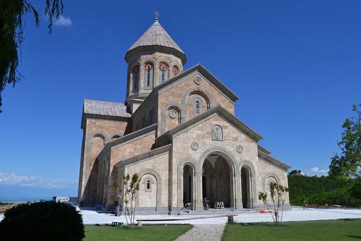 Kakheti Wine Tour from Tbilisi: Bodbe, Sighnaghi, Telavi and Ujarma Fortress (4/12)