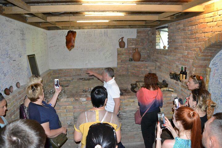 Kakheti Wine Tour from Tbilisi: Bodbe, Sighnaghi, Telavi and Ujarma Fortress (8/12)