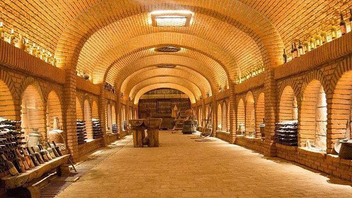 Kakheti Full-Day Private Tour: KTW, Badiauri Chacha, Sighnaghi and Khareba Tunnel (4/12)