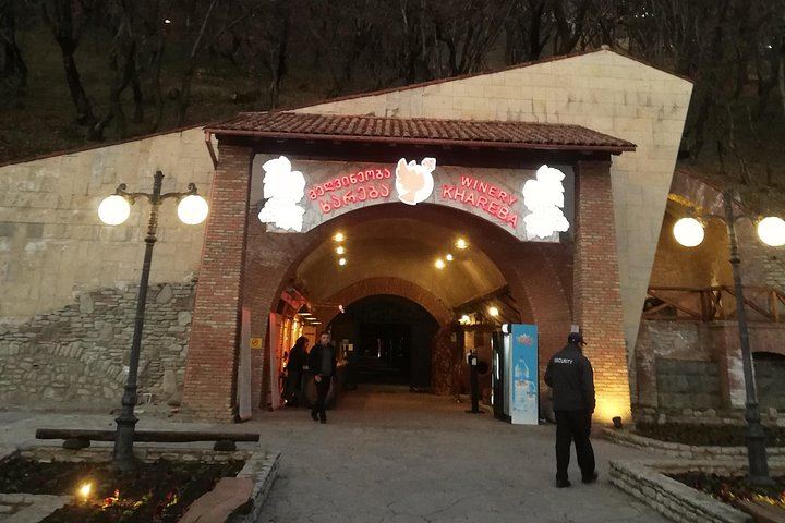Kakheti Full-Day Private Tour: KTW, Badiauri Chacha, Sighnaghi and Khareba Tunnel (9/12)