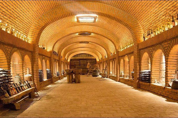 Kakheti Full-Day Private Tour: KTW, Badiauri Chacha, Sighnaghi and Khareba Tunnel (4/12)