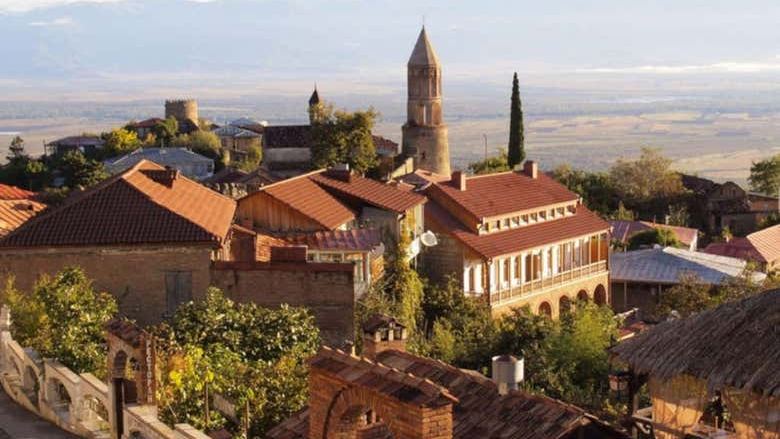 Kakheti Day Trip from Tbilisi: Bread Class, Bodbe, Signagi and 7 Wines (2/4)