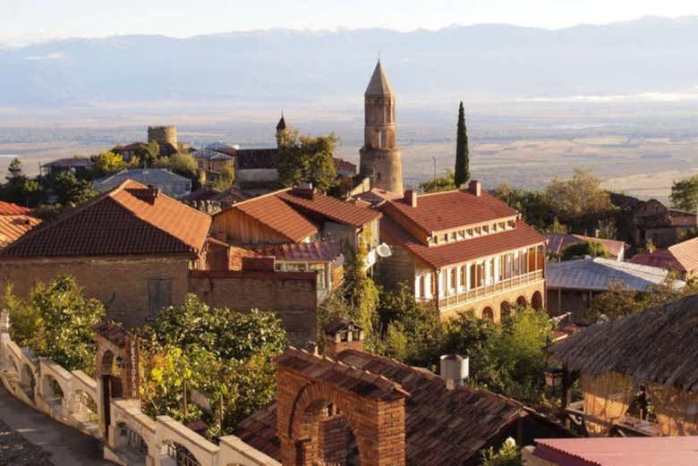 Kakheti Day Trip from Tbilisi: Bread Class, Bodbe, Signagi and 7 Wines (2/4)