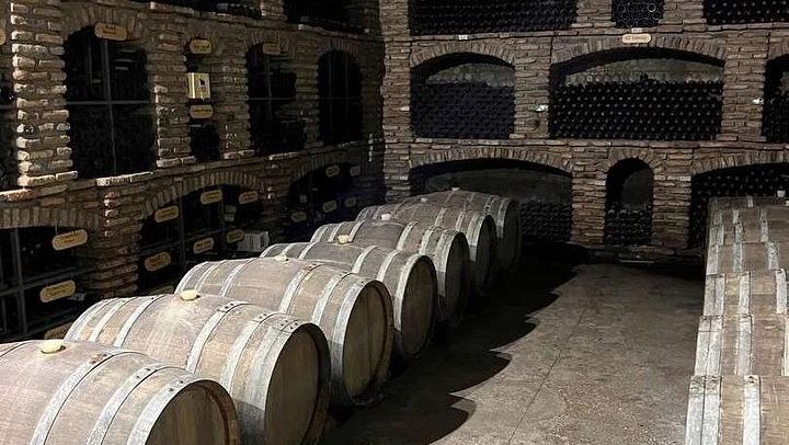 Kakheti Tour from Tbilisi: Shoti Bread, Churchkhela Masterclass and KTW Winery Tasting (3/12)