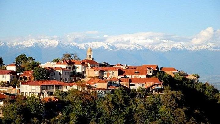 Kakheti Tour from Tbilisi: Shoti Bread, Churchkhela Masterclass and KTW Winery Tasting (2/12)