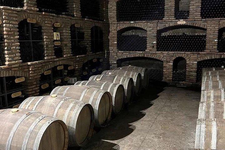 Kakheti Tour from Tbilisi: Shoti Bread, Churchkhela Masterclass and KTW Winery Tasting (3/12)
