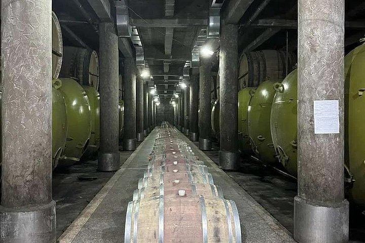 Kakheti Tour from Tbilisi: Shoti Bread, Churchkhela Masterclass and KTW Winery Tasting (10/12)