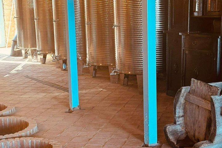 Kakheti Tour from Tbilisi: Shoti Bread, Churchkhela Masterclass and KTW Winery Tasting (9/12)