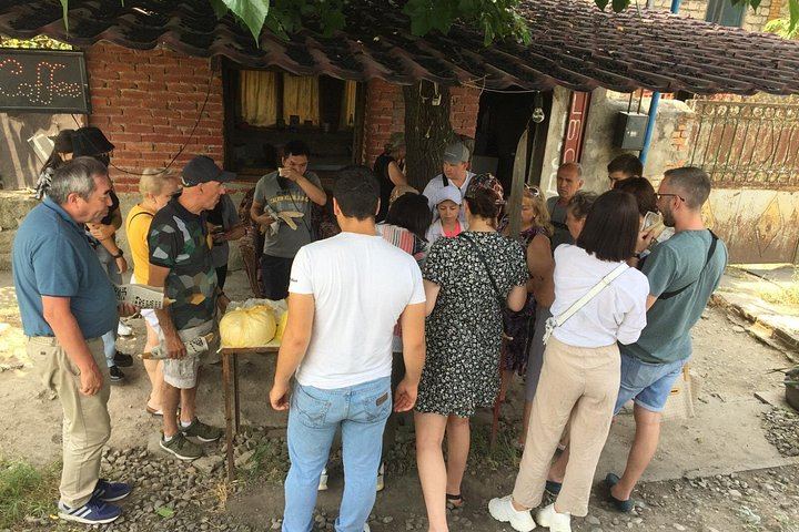 Kakheti Tour from Tbilisi: Shoti Bread, Churchkhela Masterclass and KTW Winery Tasting (4/12)