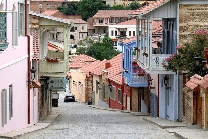 Kakheti Tour from Tbilisi: Shoti Bread, Churchkhela Masterclass and KTW Winery Tasting (7/12)