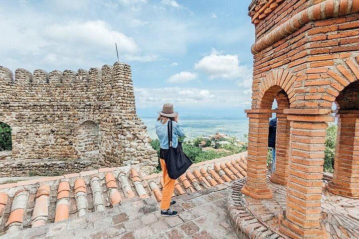 Private Kakheti Tour: Manavi Fortress, Vellino Family Cellar and Home-Cooked Lunch (8/12)