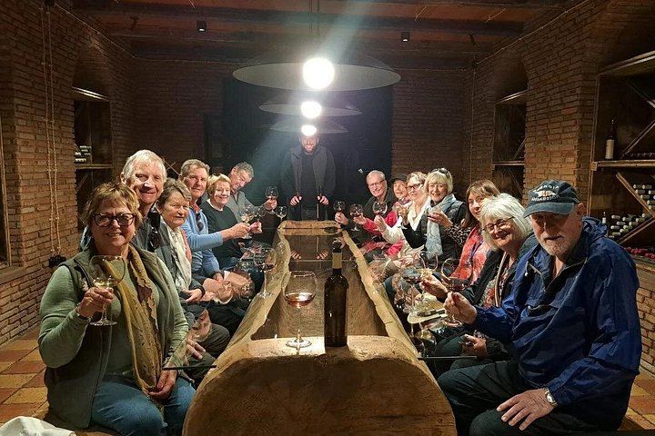 Private Kakheti Tour: Manavi Fortress, Vellino Family Cellar and Home-Cooked Lunch (5/12)