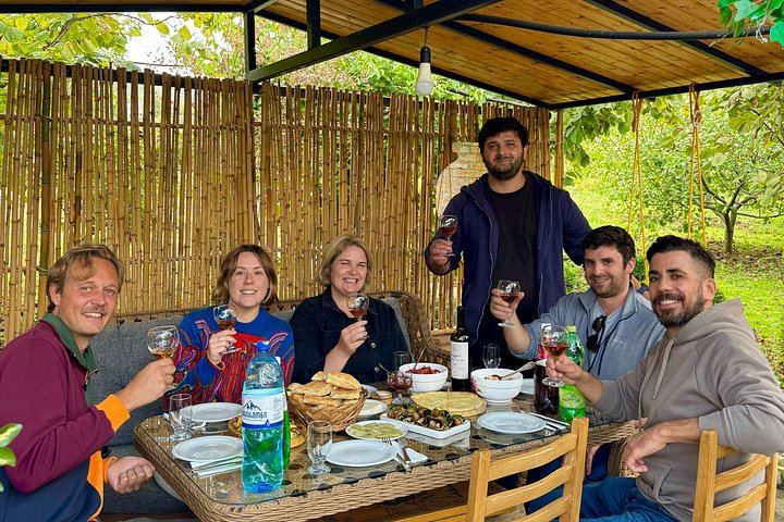 Private Kakheti Tour: Manavi Fortress, Vellino Family Cellar and Home-Cooked Lunch (3/12)