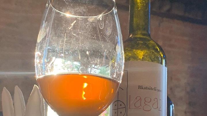 Private Kakheti Wine Day Trip from Tbilisi: Sighnaghi, Kvareli Cave and Lunch (1/12)