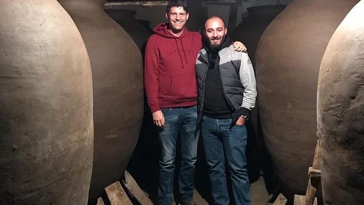 Private Kakheti Wine Day Trip from Tbilisi: Sighnaghi, Kvareli Cave and Lunch (3/12)
