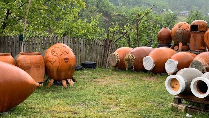 Private Kakheti Wine Day Trip from Tbilisi: Sighnaghi, Kvareli Cave and Lunch (2/12)