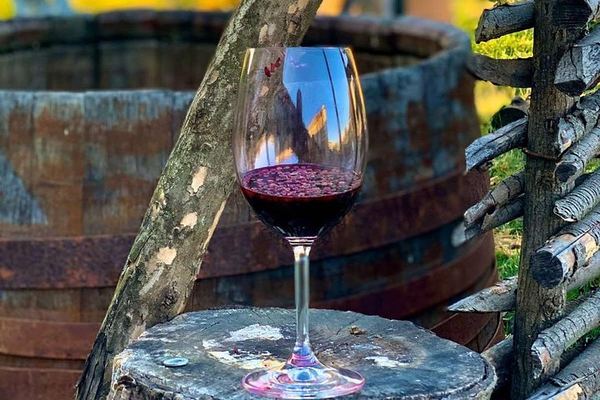Private Kakheti Wine Day Trip from Tbilisi: Sighnaghi, Kvareli Cave and Lunch