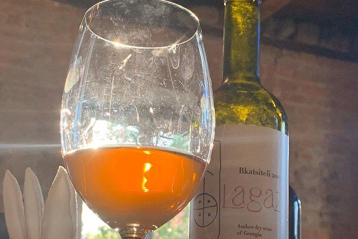 Private Kakheti Wine Day Trip from Tbilisi: Sighnaghi, Kvareli Cave and Lunch (1/12)