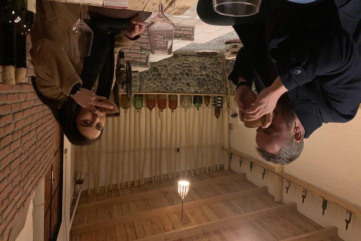 Private Kakheti Wine Day Trip from Tbilisi: Sighnaghi, Kvareli Cave and Lunch (11/12)