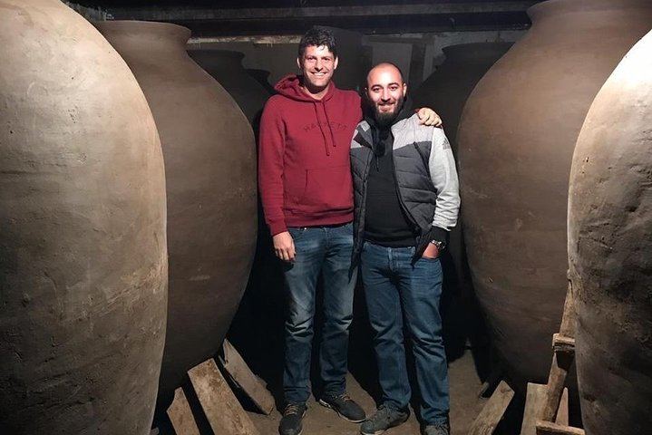 Private Kakheti Wine Day Trip from Tbilisi: Sighnaghi, Kvareli Cave and Lunch (3/12)