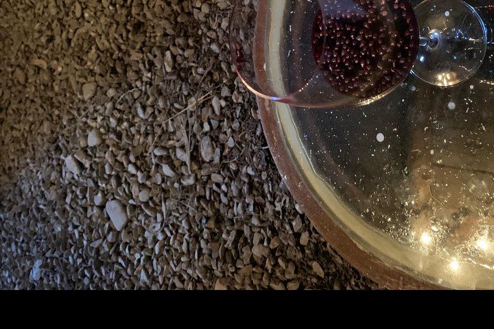 Private Kakheti Wine Day Trip from Tbilisi: Sighnaghi, Kvareli Cave and Lunch (9/12)