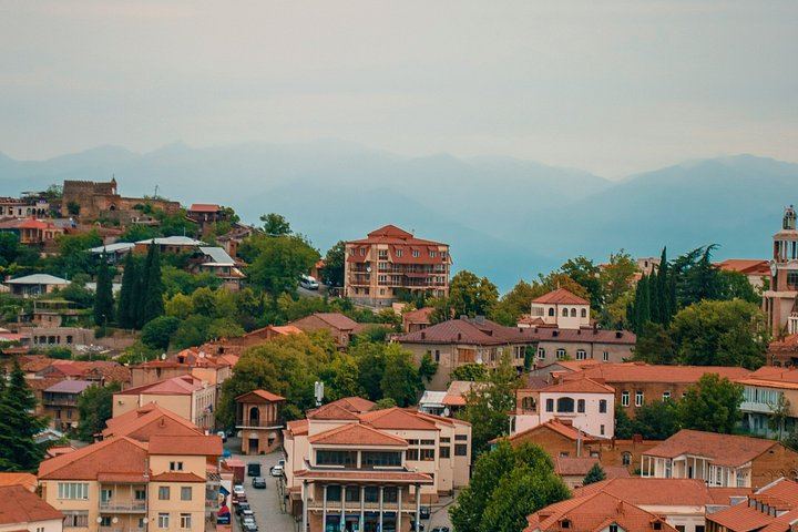 Private Kakheti Day from Tbilisi: Gremi, Kvareli Wine Cave and Sighnaghi (6/11)