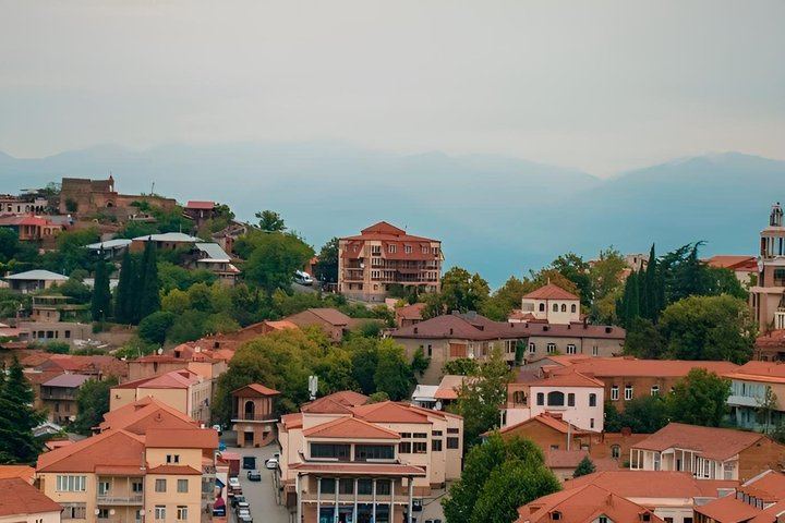 Private Kakheti Wine Tour from Tbilisi: KTW Wine House, Family Marani, Sighnaghi and Bodbe (10/12)