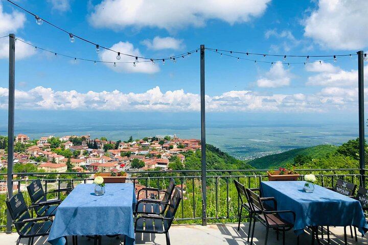 Private Kakheti Wine Tour from Tbilisi: KTW Wine House, Family Marani, Sighnaghi and Bodbe (3/12)