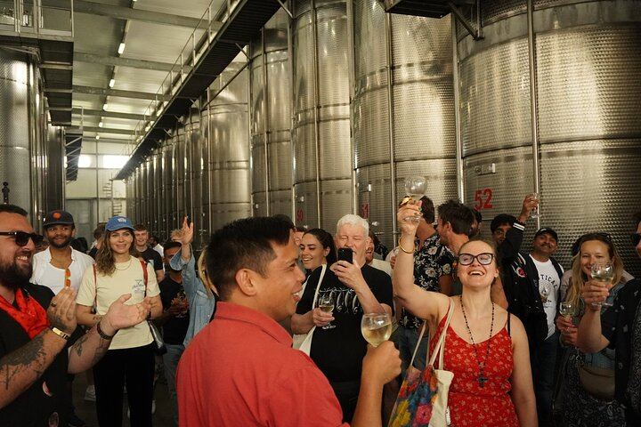 Kakheti Wine Day Tour from Tbilisi: 10 Tastings, Bodbe, Sighnaghi and Sunset Stop (9/12)