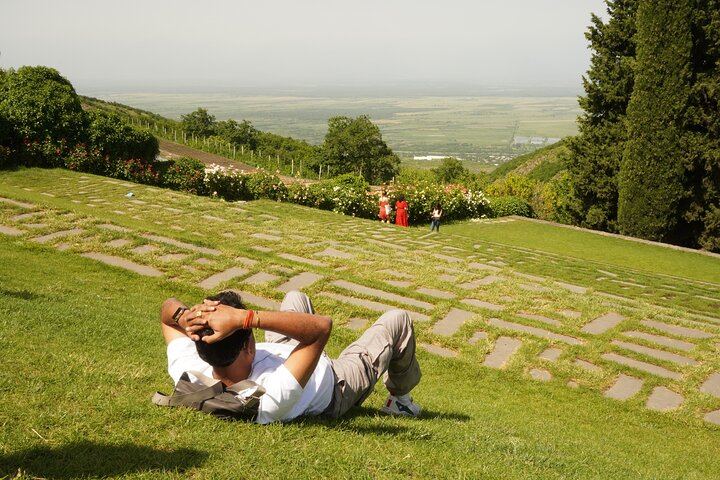 Kakheti Wine Day Tour from Tbilisi: 10 Tastings, Bodbe, Sighnaghi and Sunset Stop (6/12)