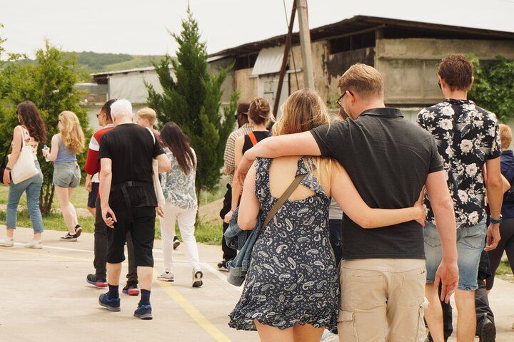 Kakheti Wine Day Tour from Tbilisi: 10 Tastings, Bodbe, Sighnaghi and Sunset Stop (2/12)