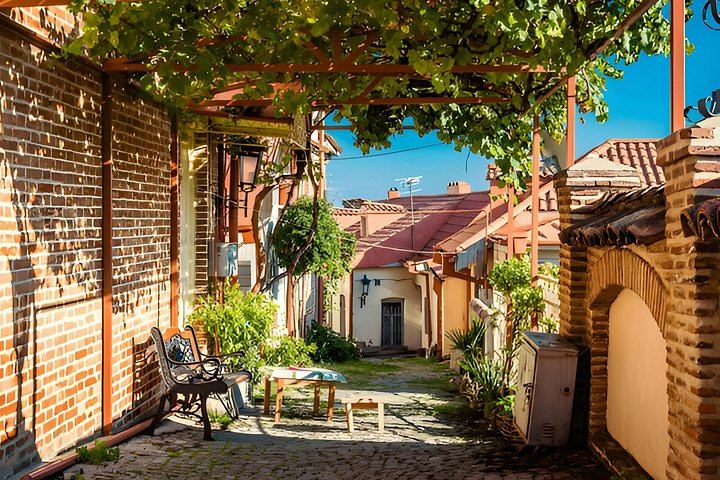Kakheti Wine and Monastery Day Trip from Tbilisi: Qvevri Family Winery and Telavi (5/9)