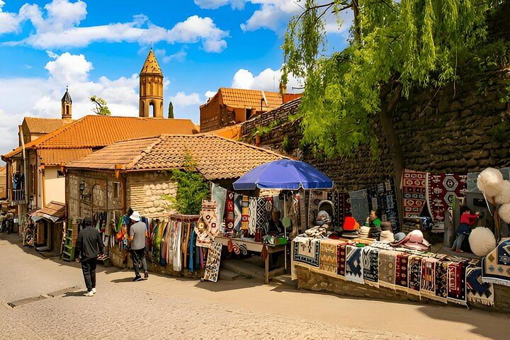 Kakheti Wine and Monastery Day Trip from Tbilisi: Qvevri Family Winery and Telavi (3/9)