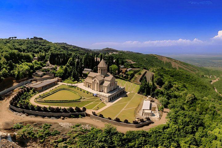 Kakheti Wine and Monastery Day Trip from Tbilisi: Qvevri Family Winery and Telavi (9/9)