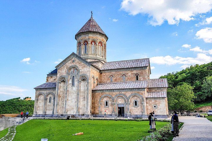 Kakheti Wine Tour for Beginners: Old Wine Factory, Family Winery and Artisan Cellar (4/5)