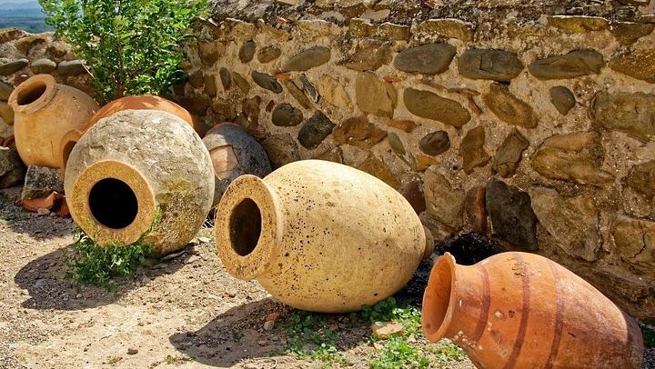 Kakheti Wine Tour for Beginners: Old Wine Factory, Family Winery and Artisan Cellar (2/5)