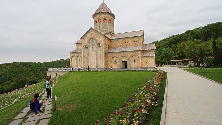 Kakheti Wine Day Trip: Sighnaghi, Bodbe and Kindzmarauli Cellars in Kvareli (3/9)