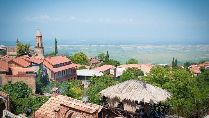 Kakheti Wine Day Trip: Sighnaghi, Bodbe and Kindzmarauli Cellars in Kvareli (4/9)