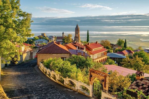 Kakheti Wine Day Trip: Sighnaghi, Bodbe and Kindzmarauli Cellars in Kvareli