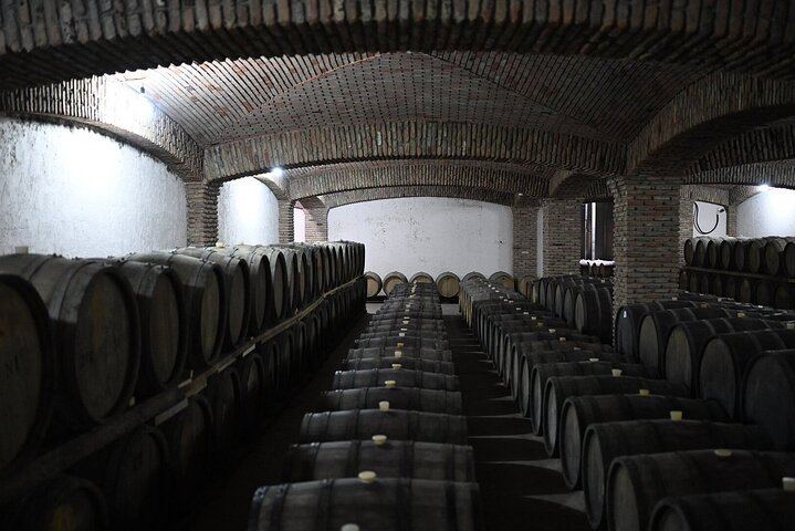 Kakheti Wine Day Trip: Sighnaghi, Bodbe and Kindzmarauli Cellars in Kvareli (5/9)