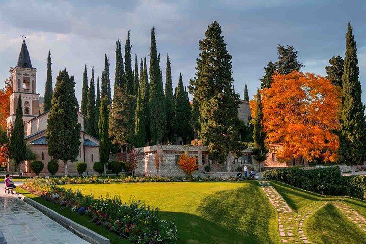 Kakheti Wine Day Trip: Sighnaghi, Bodbe and Kindzmarauli Cellars in Kvareli (8/9)