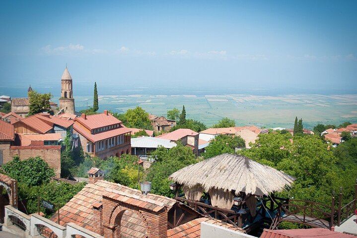 Kakheti Wine Day Trip: Sighnaghi, Bodbe and Kindzmarauli Cellars in Kvareli (4/9)