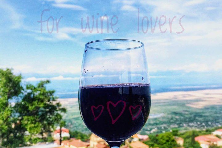 Sighnaghi and Bodbe Day Tour with Shoti Bread and Sagarejo Wine Tasting (6/6)