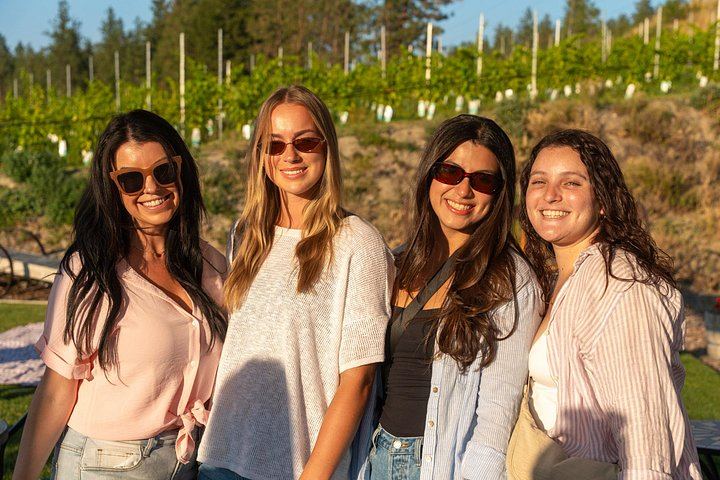 Kelowna Self-Guided E-Bike Wine Tour: Hidden Vines, SpearHead and Meadow Vista Mead (12/12)